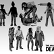 Illustration for article titled The Art Of Telltale Games